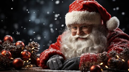 Christmas Facebook Profile Cover, Merry Christmas Background ,Hd Background