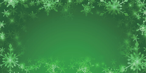 クリスマス　雪　風景　冬　背景