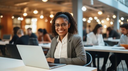 A startup founder attending a startup incubator program