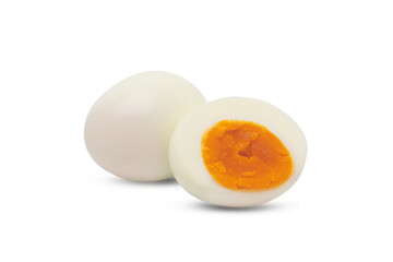 boiled egg on transparent background png