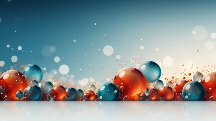 Gradient Christmas Background, Merry Christmas Background ,Hd Background