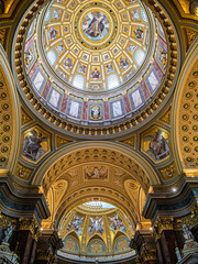 Obraz premium St. Stephen's Basilica