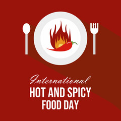 International spicy food day