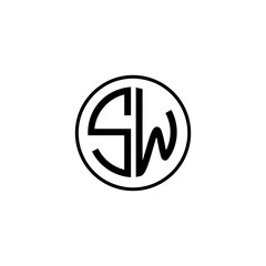 sw logo design 