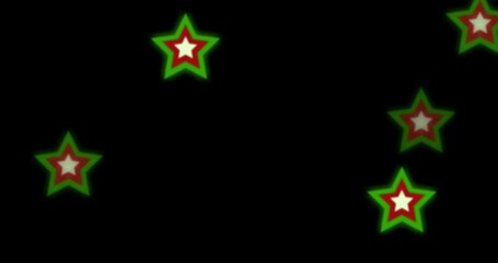 Christmas Stars banner