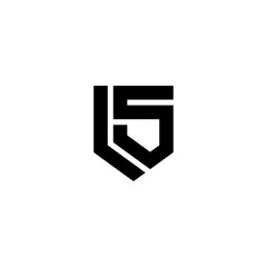 ls  logo design 