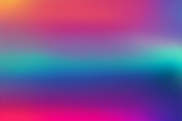 Abstract Blurred colorful gradient background. Beautiful wave backdrop. Vector illustration for your graphic design, banner, poster, card or wallpaper, theme