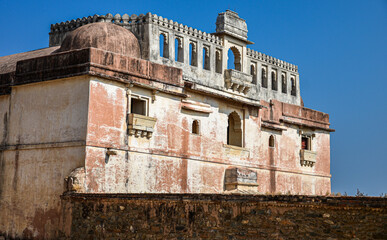 Kumbalgarh Fort, Udaipur, Rajasthan