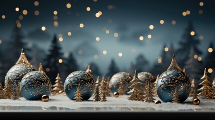 Realistic Christmas Greeting Background, Merry Christmas Background ,Hd Background