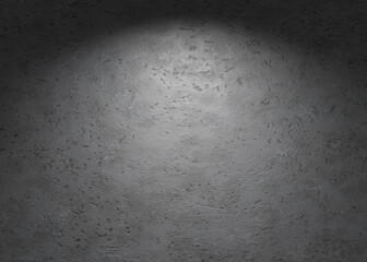 Fototapeta premium Concrete wall panels background for product presentation