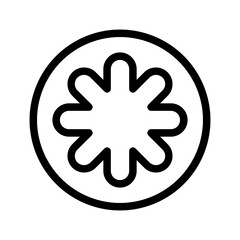 Obraz premium chrismas icon