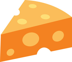 Cheese illustration