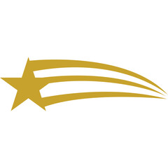 Falling Star Icon