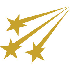 Falling Star Icon