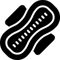 Sanitary Napkin Icon