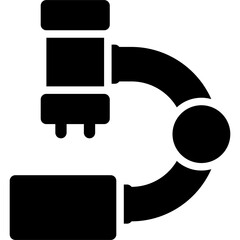 Microscope Icon