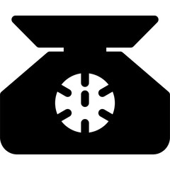 Weight Scale Icon