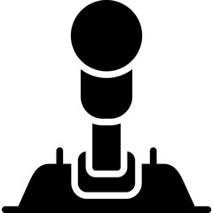 Obraz premium Joystick Icon