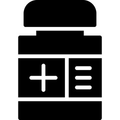 Obraz premium Pill Icon