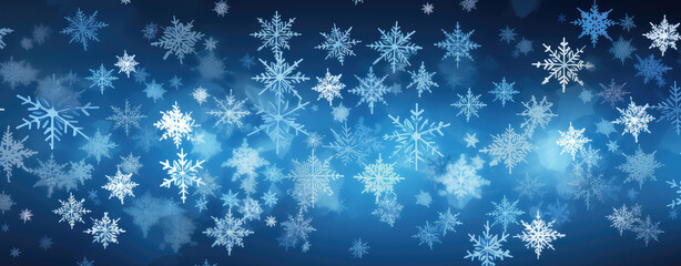 Fototapeta na wymiar snowflake for christmas
