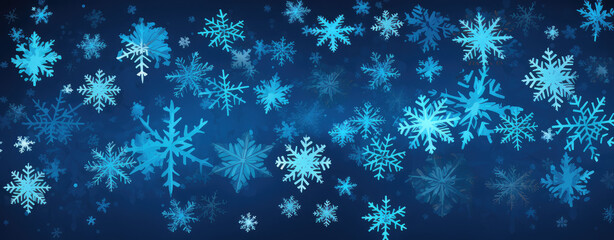Fototapeta na wymiar snowflake for christmas