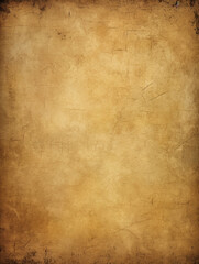 Obraz premium worn rough paper,created with Generative AI tecnology.