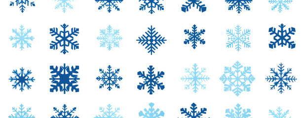 snowflake for christmas