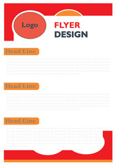 set of banners
