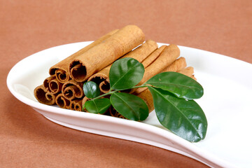 Dalchini or Cinnamon sticks, Indian Spice