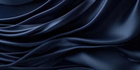 Obraz premium Abstract dark blue background