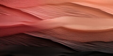 Rich tones of black, brown, red, crimson, coral, peach, and pink merge seamlessly in this abstract background.