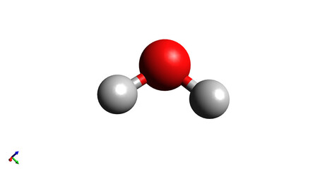 water molecule