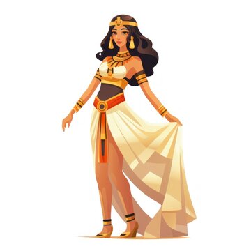 Ancient Egypt Kalasiris icon
