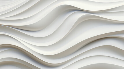 Obraz premium A futuristic white texture with a seamless Voronoi pattern for cutting-edge graphic design, created with Generative AI technology.