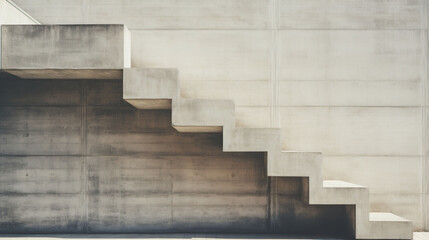 Fototapeta na wymiar abstract of modern architecture background, concrete wall textured background