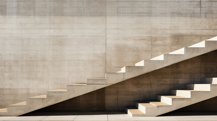 Obraz premium abstract of modern architecture background, concrete wall textured background