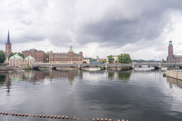 Fototapeta premium Stockholm