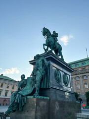 Fototapeta premium Stockholm
