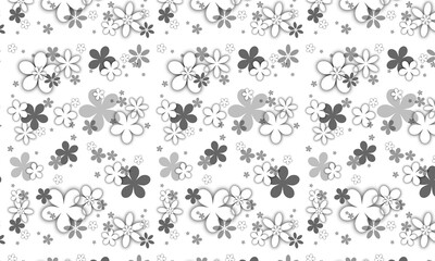 pattern, seamless, wallpaper, texture, vector, illustration, geometric, design, art, ornament, decoration, floral, tile, textile, backdrop, element, flower, blue, vintage, fabric, retro, geometry, rep