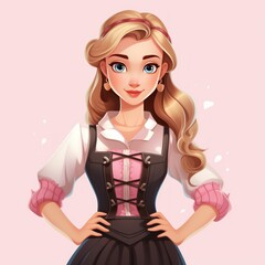 Dirndl icon
