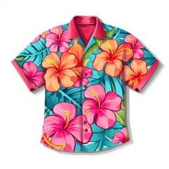 Hawaii Aloha Shirt icon
