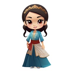 Indonesian Kebaya icon
