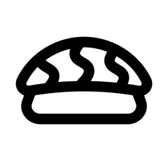 sushi line icon