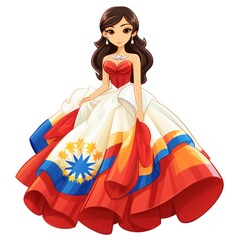 Mestiza Dress icon
