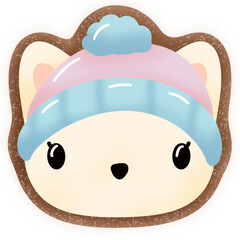 Christmas time, cute decorations for Happy Christmas. Wish you all have a wonderful Christmas this year.