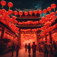 Chinese New Year Festival
