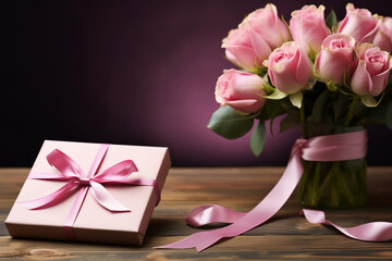 rose gift valentine day