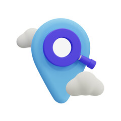 Stately - Empty State 3D Icon Set