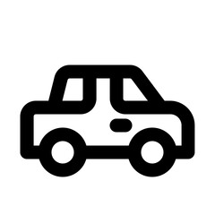 taxi line icon
