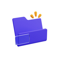 Stately - Empty State 3D Icon Set
